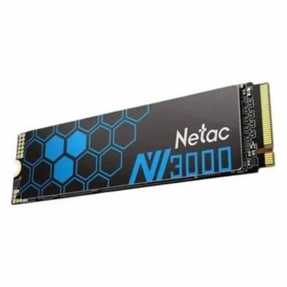 SSD Netac Nv3000 500GB M.2 NVME 2280 